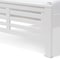 Baxton Studio Sedona Modern White-Finished Wood Twin Platform Bed 143-7875 - alternate 4